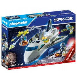 PLAYMOBIL 71368 Space-Shuttle auf Mission