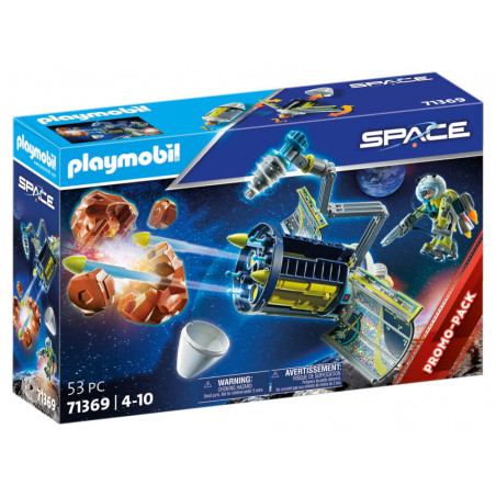 PLAYMOBIL 71369 Meteoroiden-Zerstörer