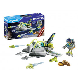 PLAYMOBIL 71370 Hightech Space-Drohne