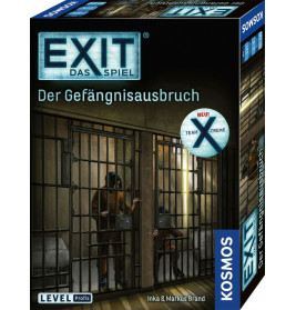 Kosmos EXIT® - Das Spiel: Der Gefängnisausbruch