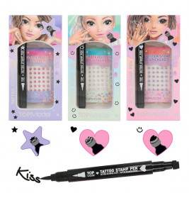 TOPModel Tattoostift Mit Glitzersteinen BEAUTY and ME