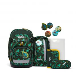 pack-set TriBäratops Schulrucksack-Set ergobag