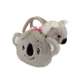Plüschtier Handtasche Cuties Koala