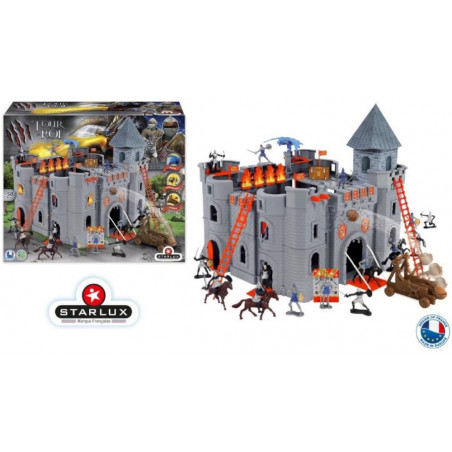 Ritterburg Castle Knights