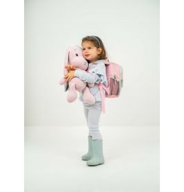 Kindergartentasche Woodland Animal Rabbit