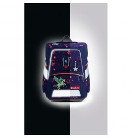 SPACE SHINE Schulranzen-Set Pegasus Night Nuala