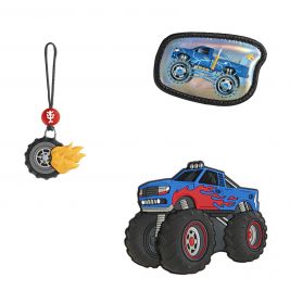 MAGIC MAGS Monster Truck Rocky