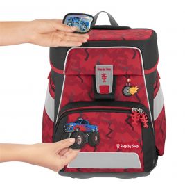 MAGIC MAGS Monster Truck Rocky