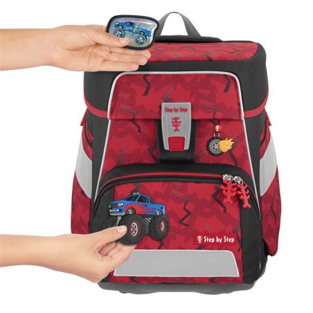 MAGIC MAGS Monster Truck Rocky