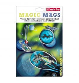 MAGIC MAGS Space Craft Spike