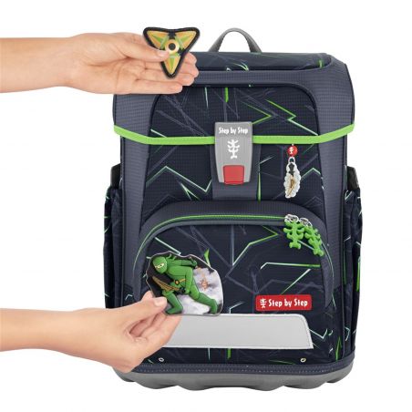 MAGIC MAGS Ninja Kimo