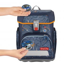 MAGIC MAGS Helicopter Sam