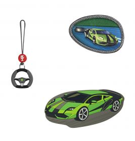 MAGIC MAGS Race Car Chuck