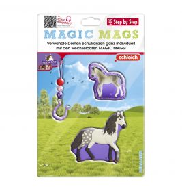 MAGIC MAGS schleich, Horse Club, Andalusia