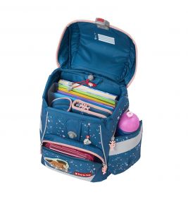 2IN1 PLUS Schulranzen-Set Wild Horse Ronja