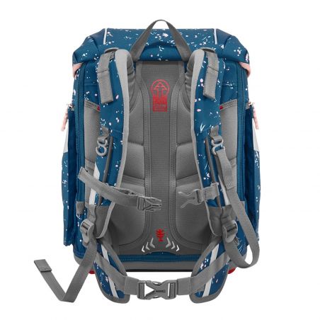 2IN1 PLUS Schulranzen-Set Wild Horse Ronja