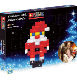 STAX System Nikolaus-Adventskalender