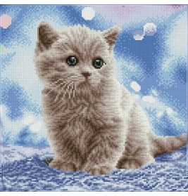 Bubbles DIAMOND DOTZ 35x35cm ( DQ8.020)