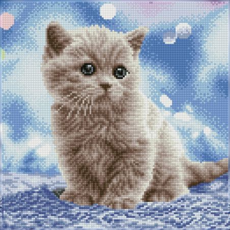 Bubbles DIAMOND DOTZ 35x35cm ( DQ8.020)