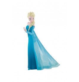 Bullyland Walt Disney Frozen Schneekönigin Elsa, ab 3 Jahren.