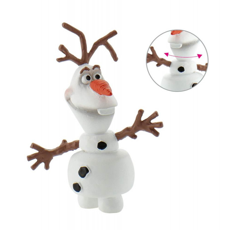 Bullyland Walt Disney Frozen Olaf, ab 3 Jahren.