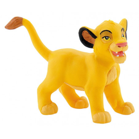 Bullyland Walt Disney Junger Simba, ab 3 Jahren.