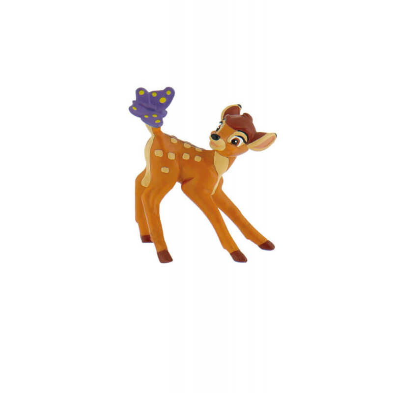 Bullyland Walt Disney Bambi, ab 3 Jahren.