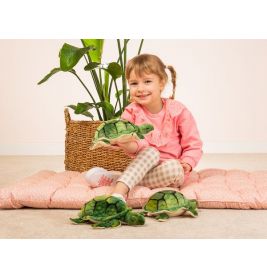 Teddy Hermann Wasserschildkröte 23 cm
