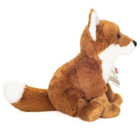 Teddy Hermann Fuchs sitzend 20 cm