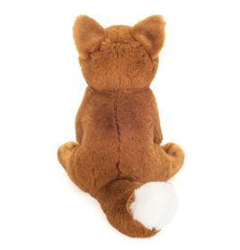 Teddy Hermann Fuchs sitzend 20 cm