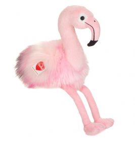 Teddy Hermann Flamingo Flora 35 cm