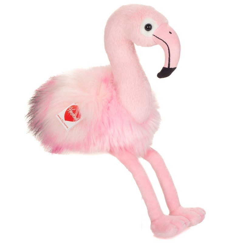 Teddy Hermann Flamingo Flora 35 cm