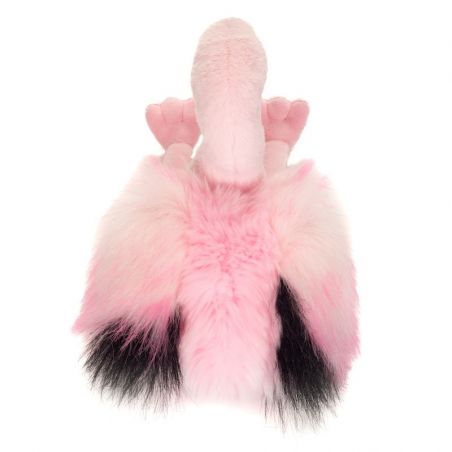 Teddy Hermann Flamingo Flora 35 cm