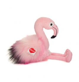 Teddy Hermann Flamingo Flora 35 cm