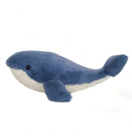 Teddy Hermann Walfisch Waltraud 44 cm