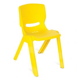 Siva Kids Chair gelb