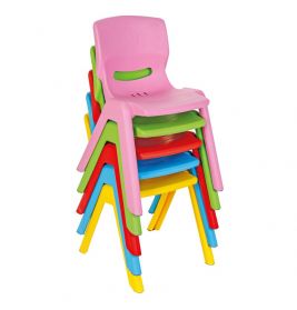 Siva Kids Chair gelb