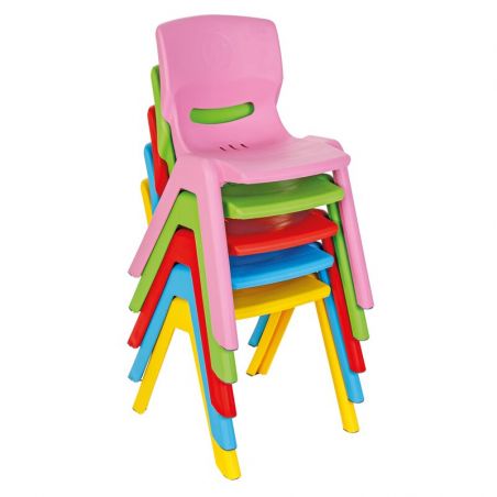 Siva Kids Chair gelb