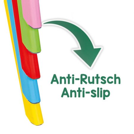 Siva Kids Chair gelb