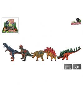 DinoWorld Dinosaurier mit Sound 23-25cm