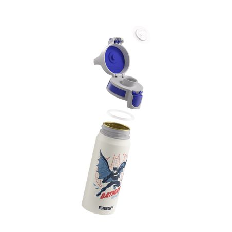 WMB One Batman Intor Action white 0,6l