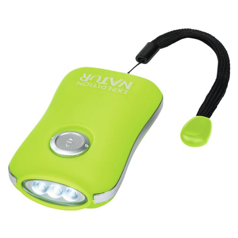 Expedition Natur Dynamo Taschenlampe VE 8