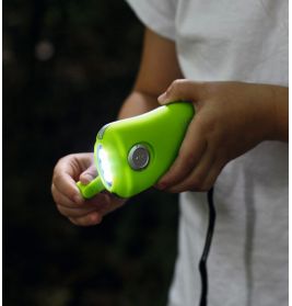 Expedition Natur Dynamo Taschenlampe VE 8