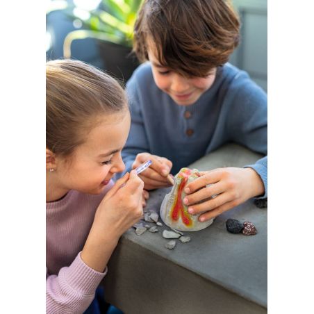 Expetition Natur Ausgrabungs-Set Vulkan