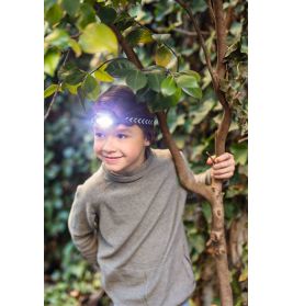 Expedition Natur LED-Kopflampe