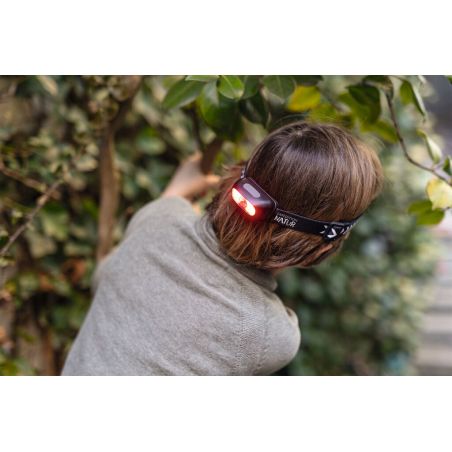 Expedition Natur LED-Kopflampe