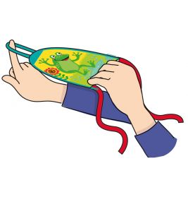 Krabbelkäfer Fingerjets