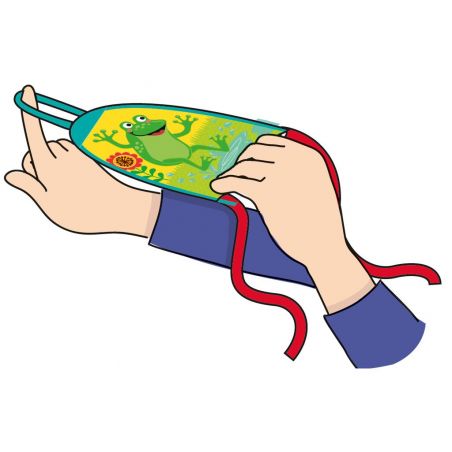 Krabbelkäfer Fingerjets