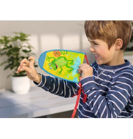 Krabbelkäfer Fingerjets