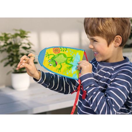 Krabbelkäfer Fingerjets